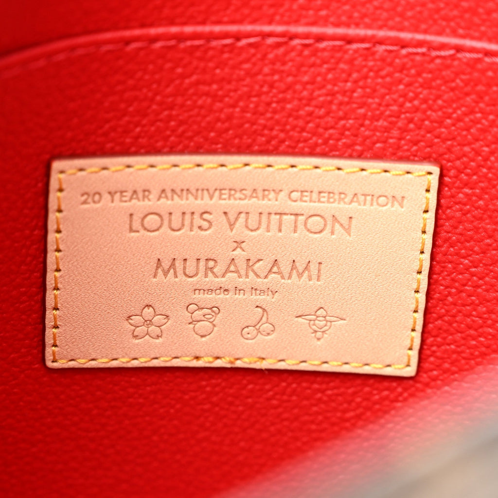 Louis Vuitton LV X TM Monogram Cerises Toiletry Pouch