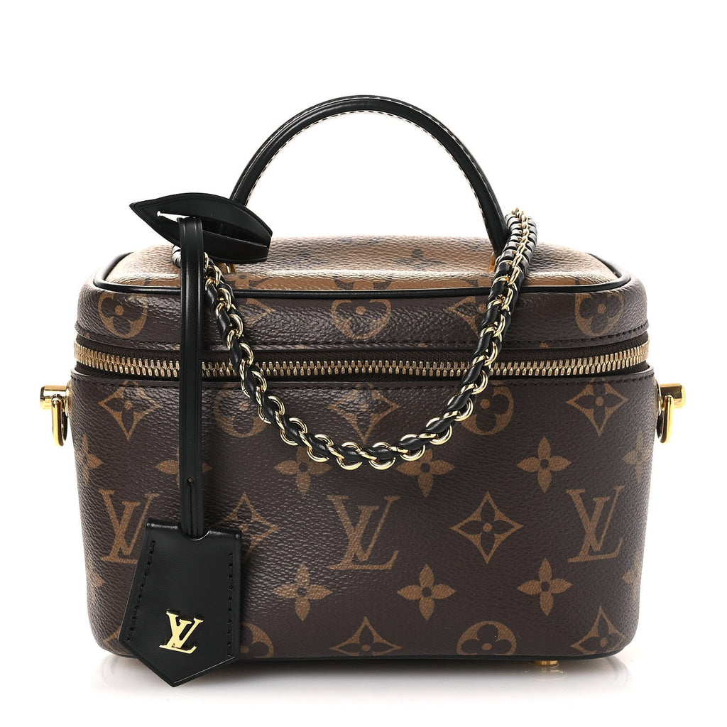 Louis Vuitton Reverse Monogram Vanity PM
