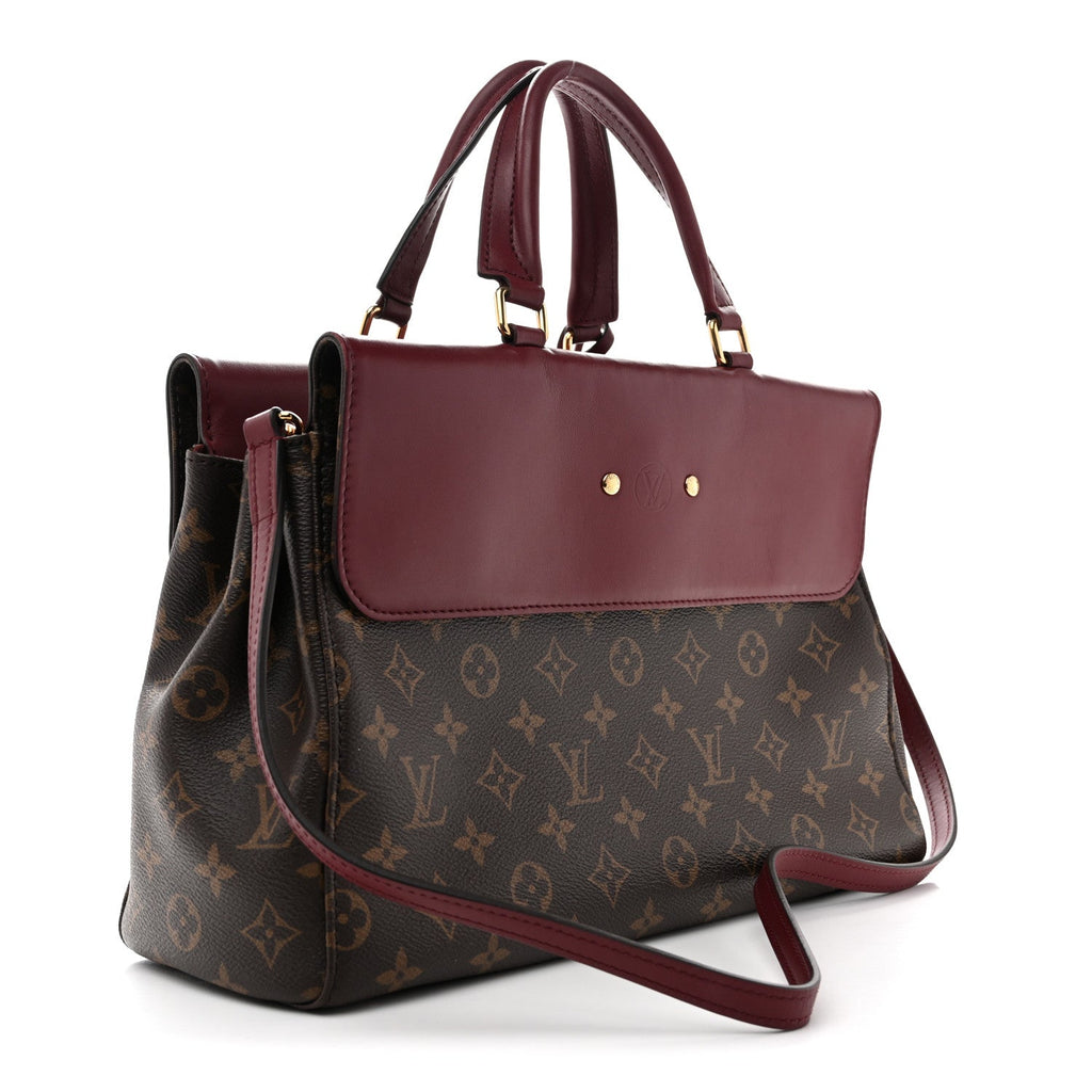 Louis Vuitton Monogram Venus Raisin