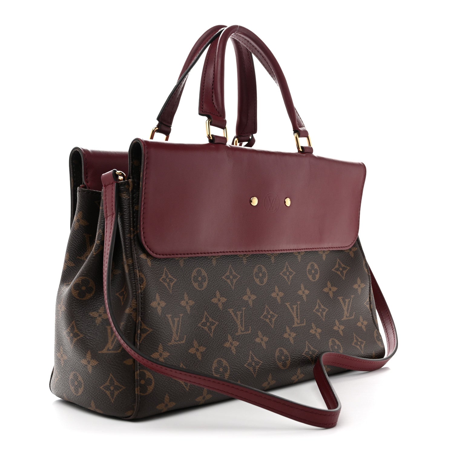 Louis Vuitton Monogram Venus Raisin