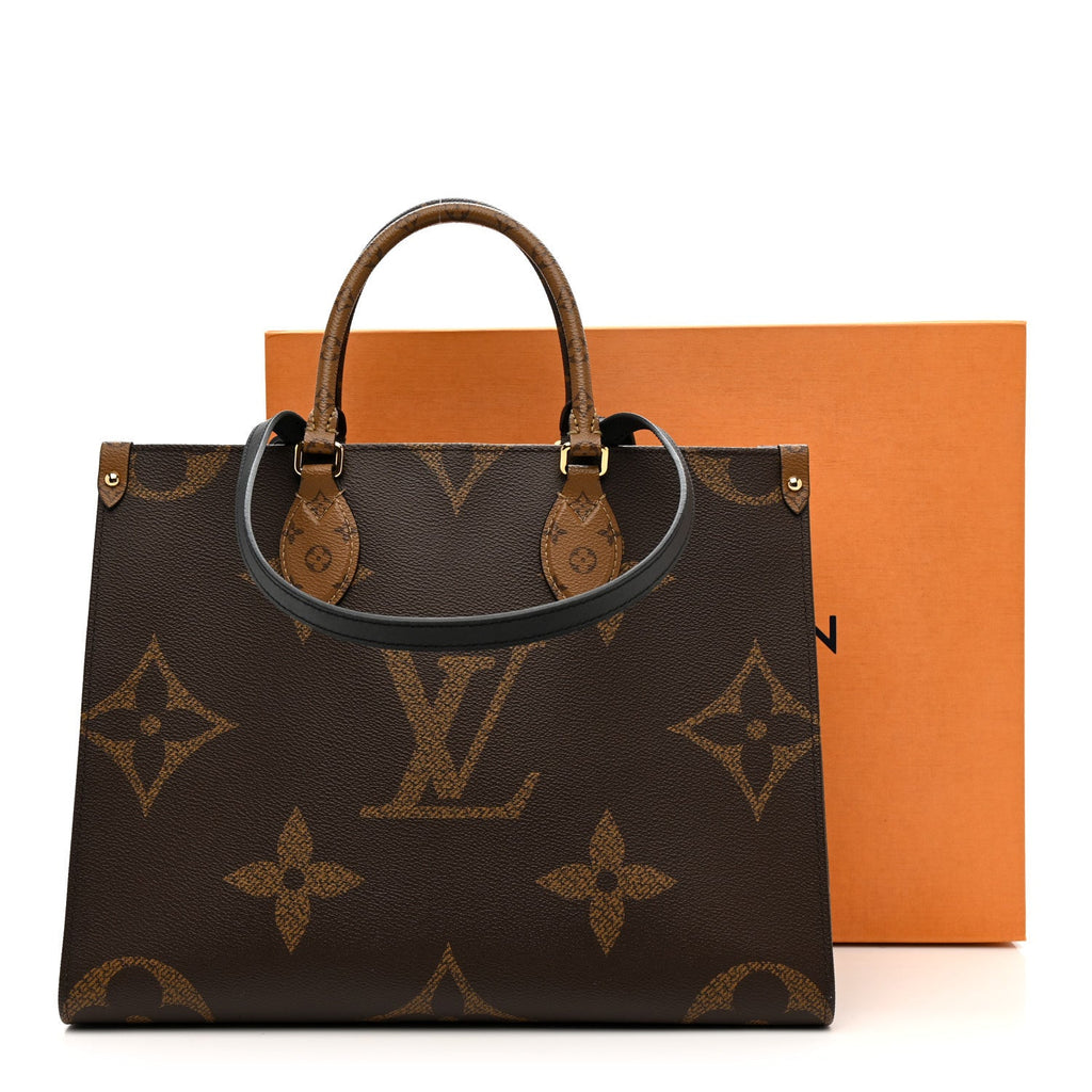 Louis Vuitton Reverse Monogram Giant Onthego MM