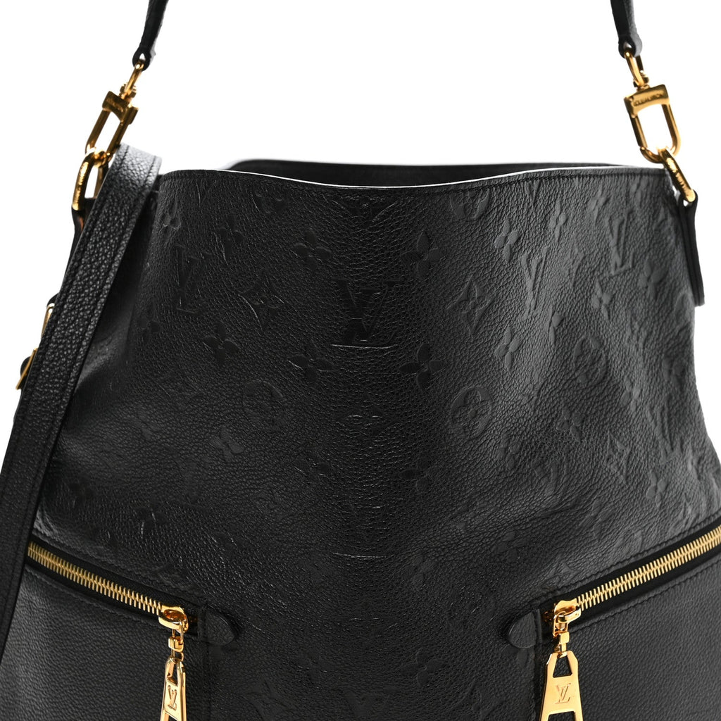Louis Vuitton Empreinte Melie Black