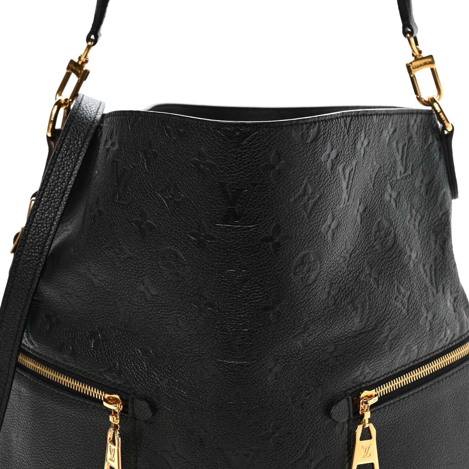 Louis Vuitton Empreinte Melie Black