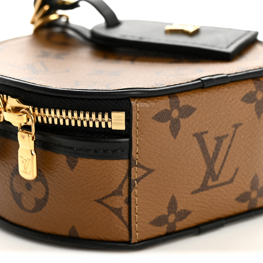 Louis Vuitton Reverse Monogram Mini Boite Chapeau