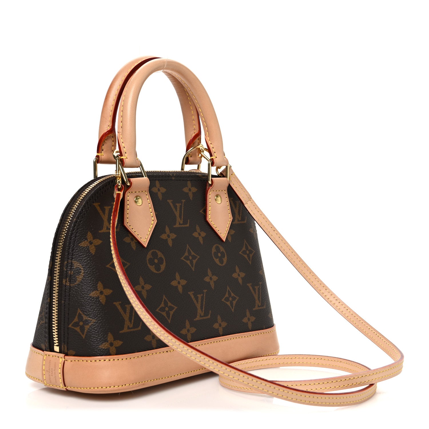 Louis Vuitton Monogram Alma BB