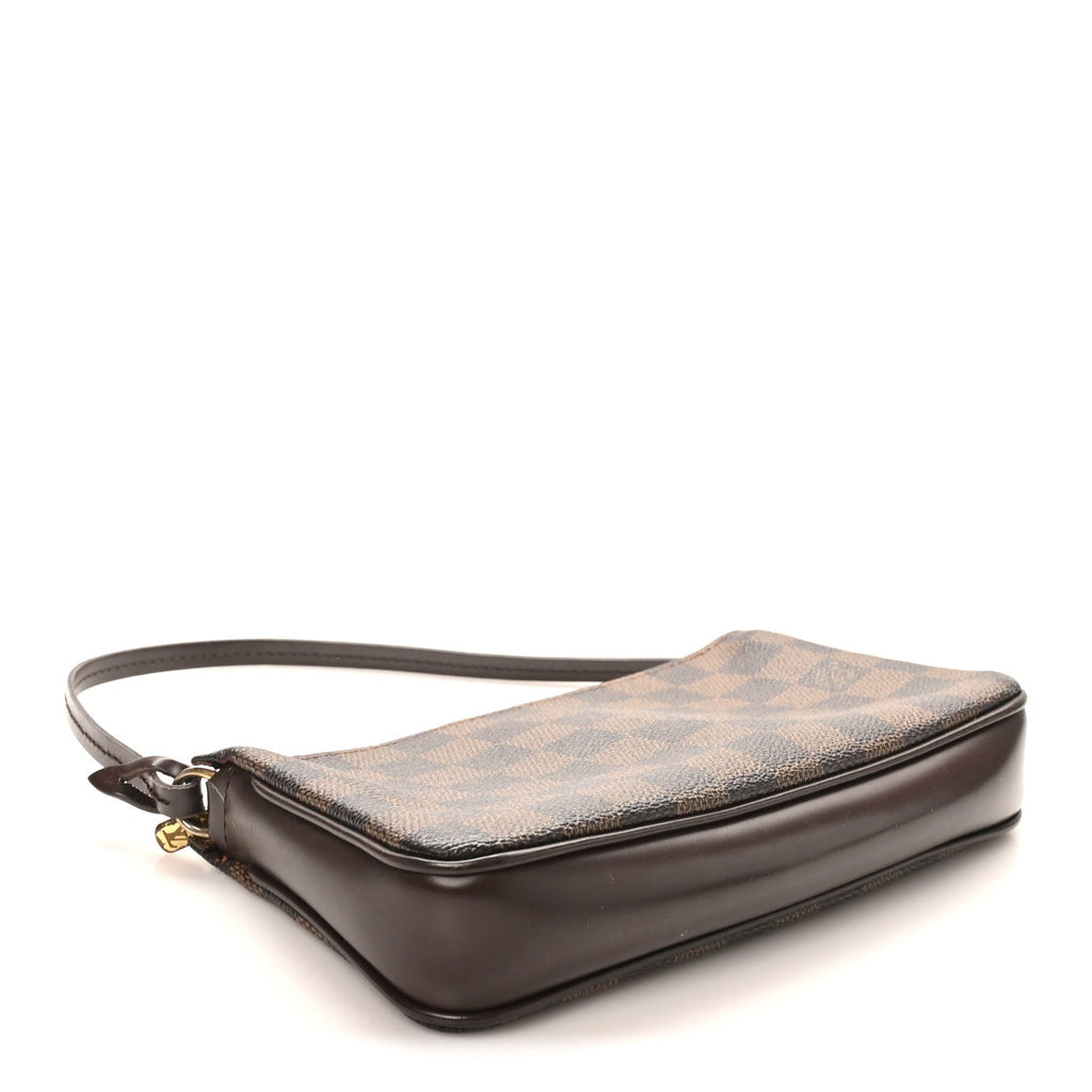 Louis Vuitton Damier Ebene Navona Pochette Accessories