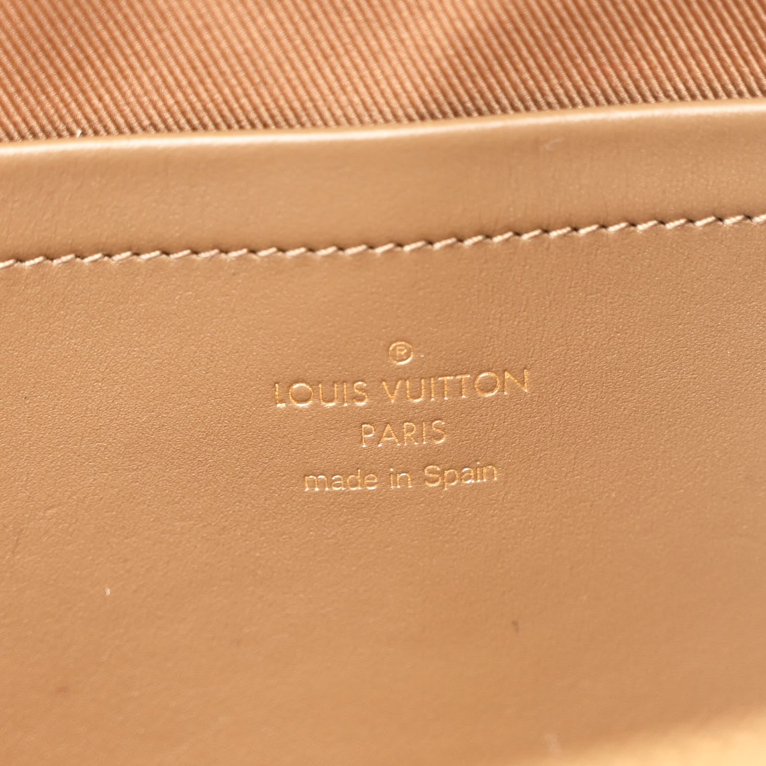 Louis Vuitton Monogram Utility Crossbody