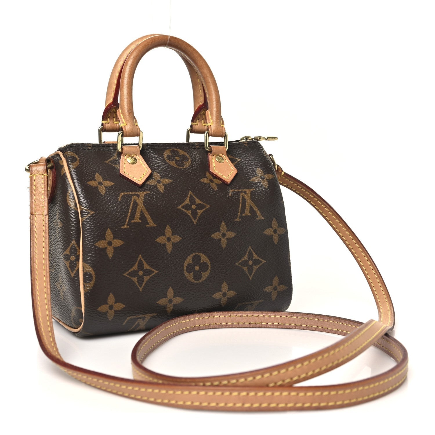 Louis Vuitton Monogram Nano Speedy
