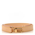 Louis Vuitton Vachetta Shoulder Strap