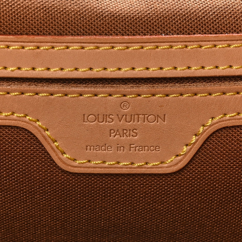 Louis Vuitton Monogram Montsouris GM Backpack