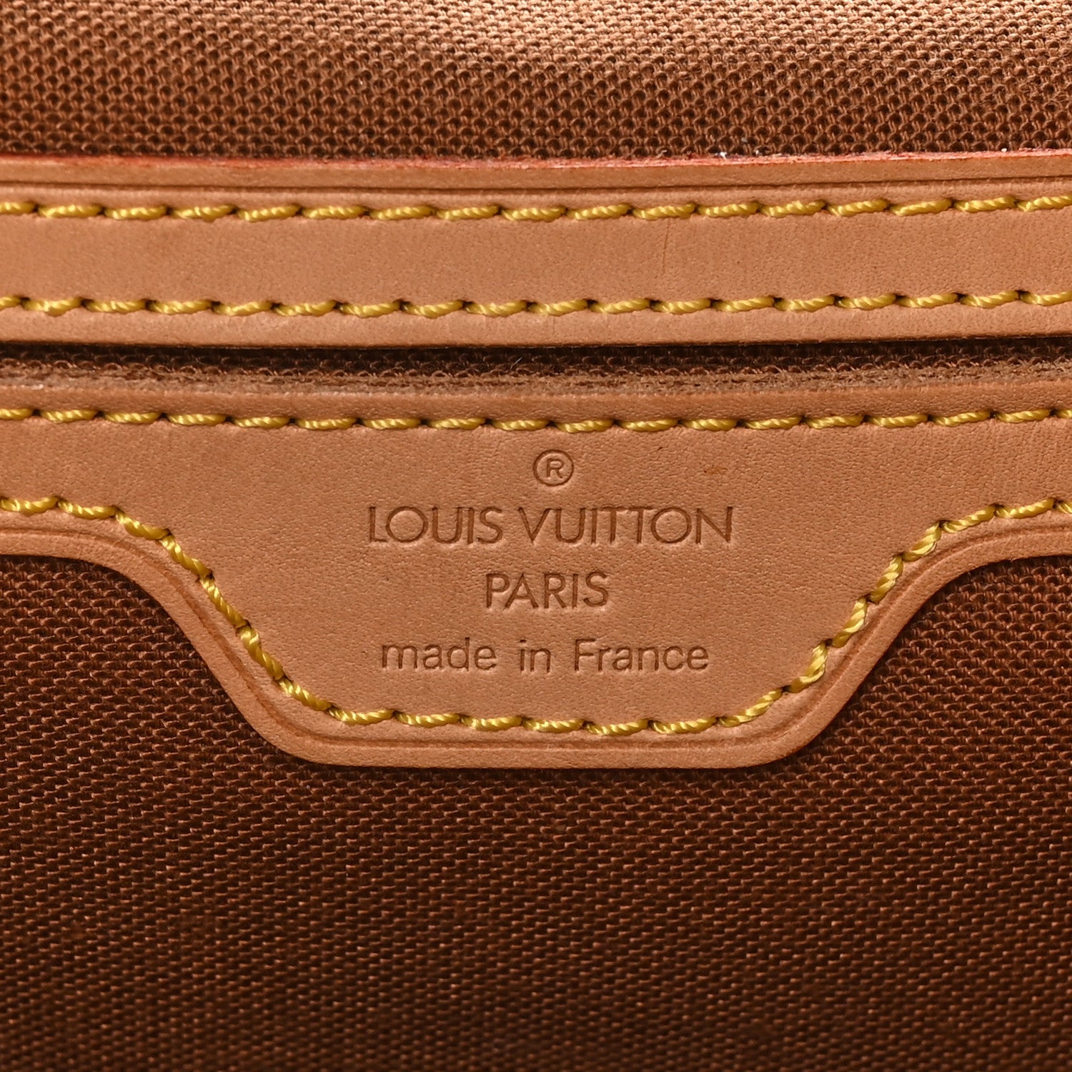 Louis Vuitton Monogram Montsouris GM Backpack