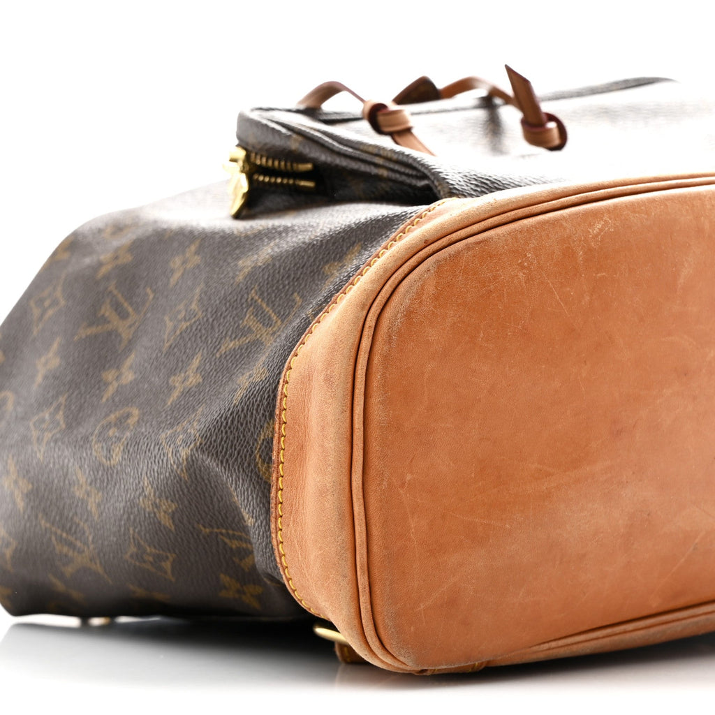 Louis Vuitton Monogram Montsouris GM Backpack