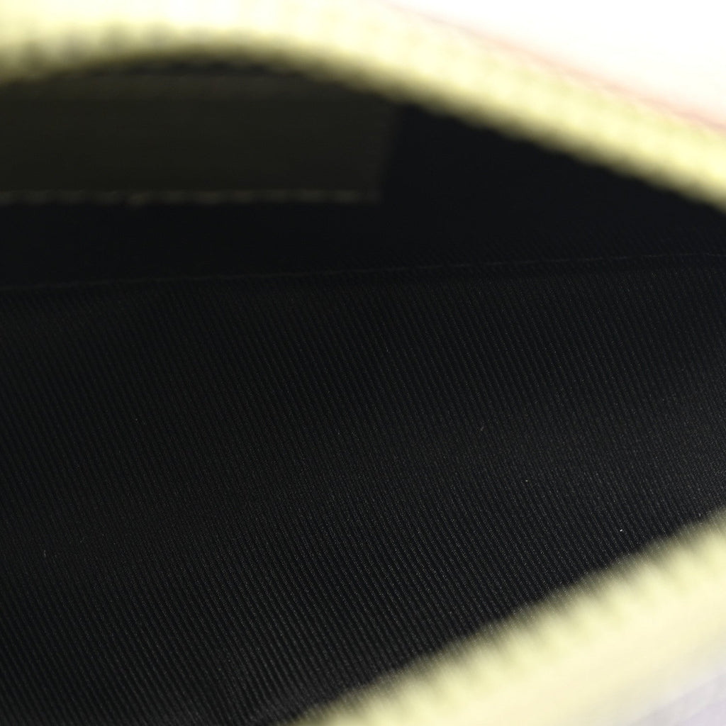Louis Vuitton Damoflage Mini Soft Trunk Green