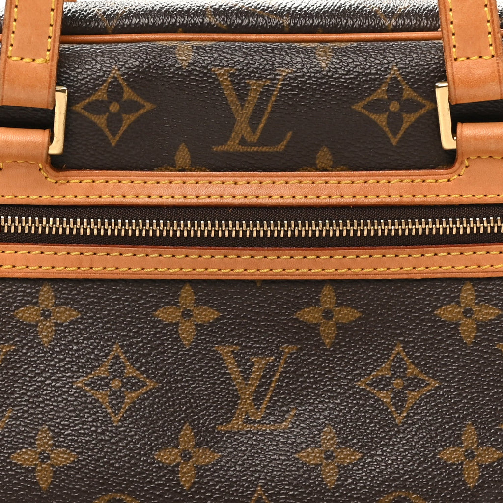 Louis Vuitton Monogram Cite MM