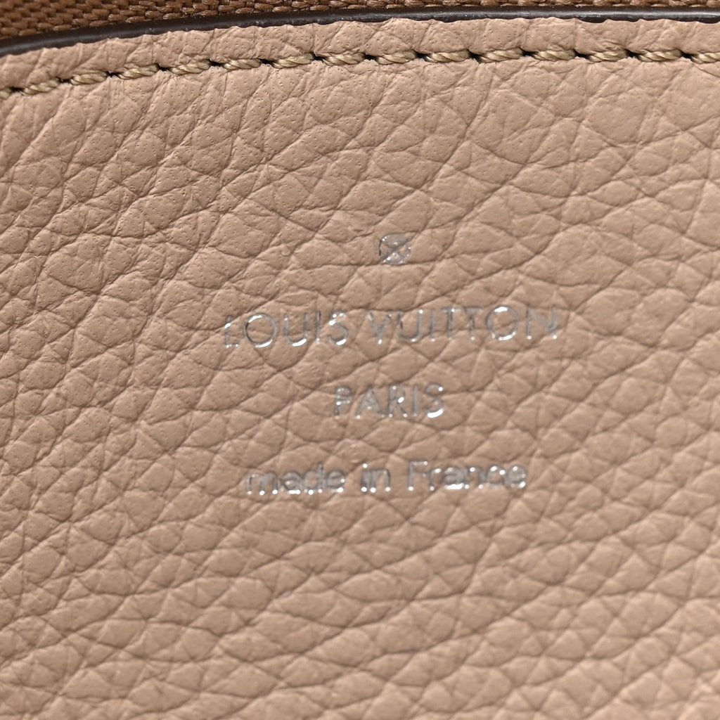Louis Vuitton Mahina Bella Tote Galet