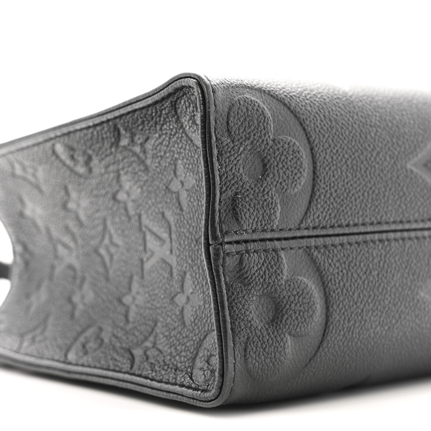 Louis Vuitton Empreinte Monogram Giant Onthego PM Black