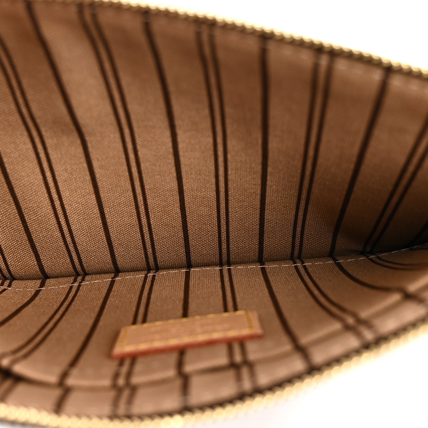 Louis Vuitton Monogram Neverfull MM GM Pochette