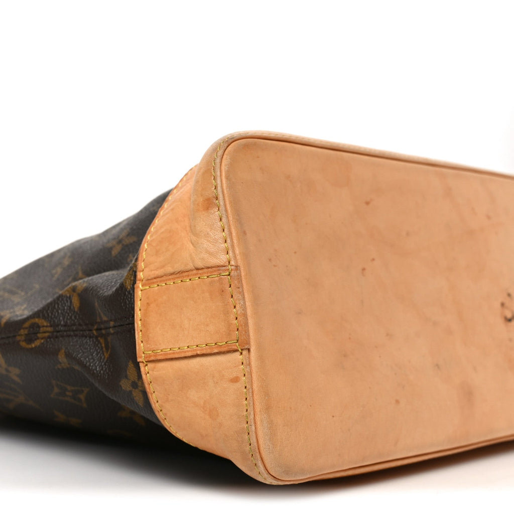 Louis Vuitton Monogram Lockit Horizontal