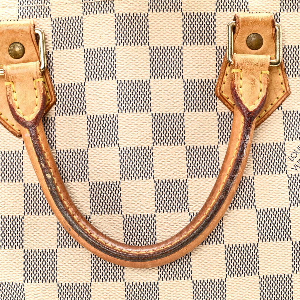 Louis Vuitton Damier Azur Speedy 30
