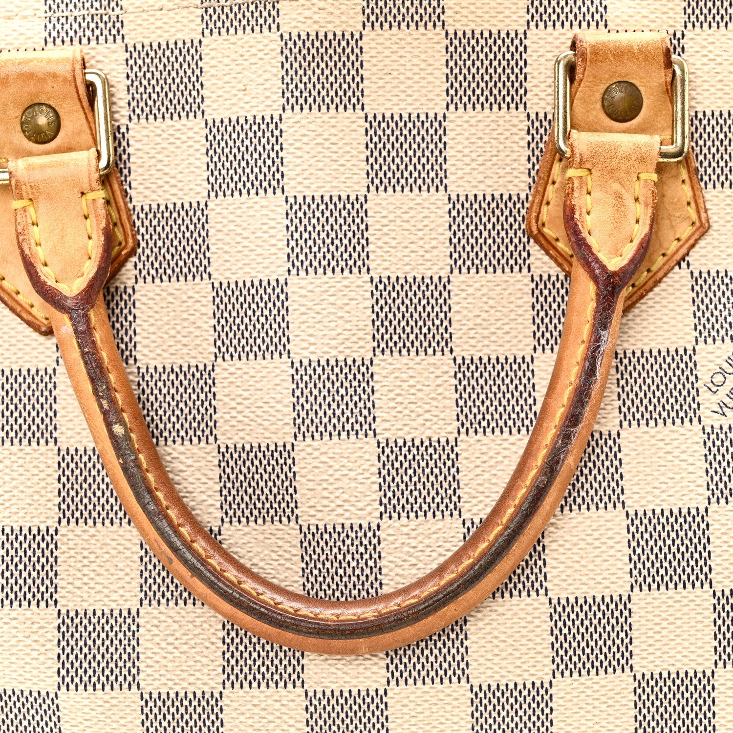 Louis Vuitton Damier Azur Speedy 30