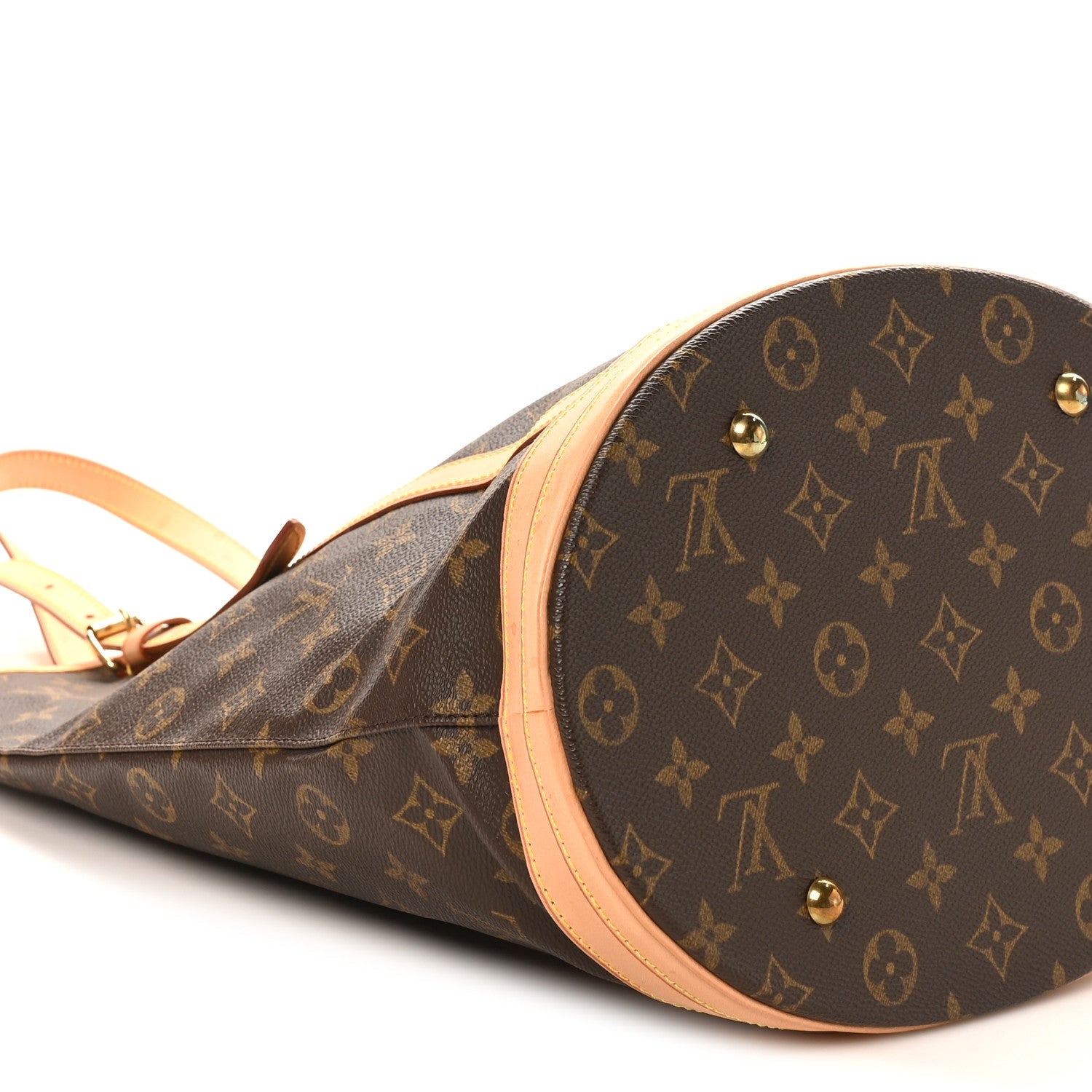 Louis Vuitton Monogram Bucket 27