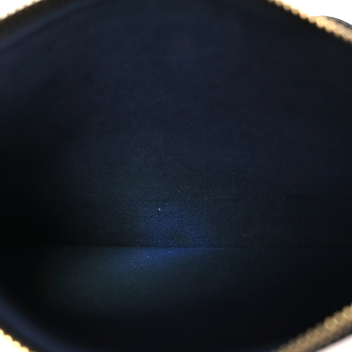 Louis Vuitton Empreinte Monogram Giant Neverfull MM Pochette Black