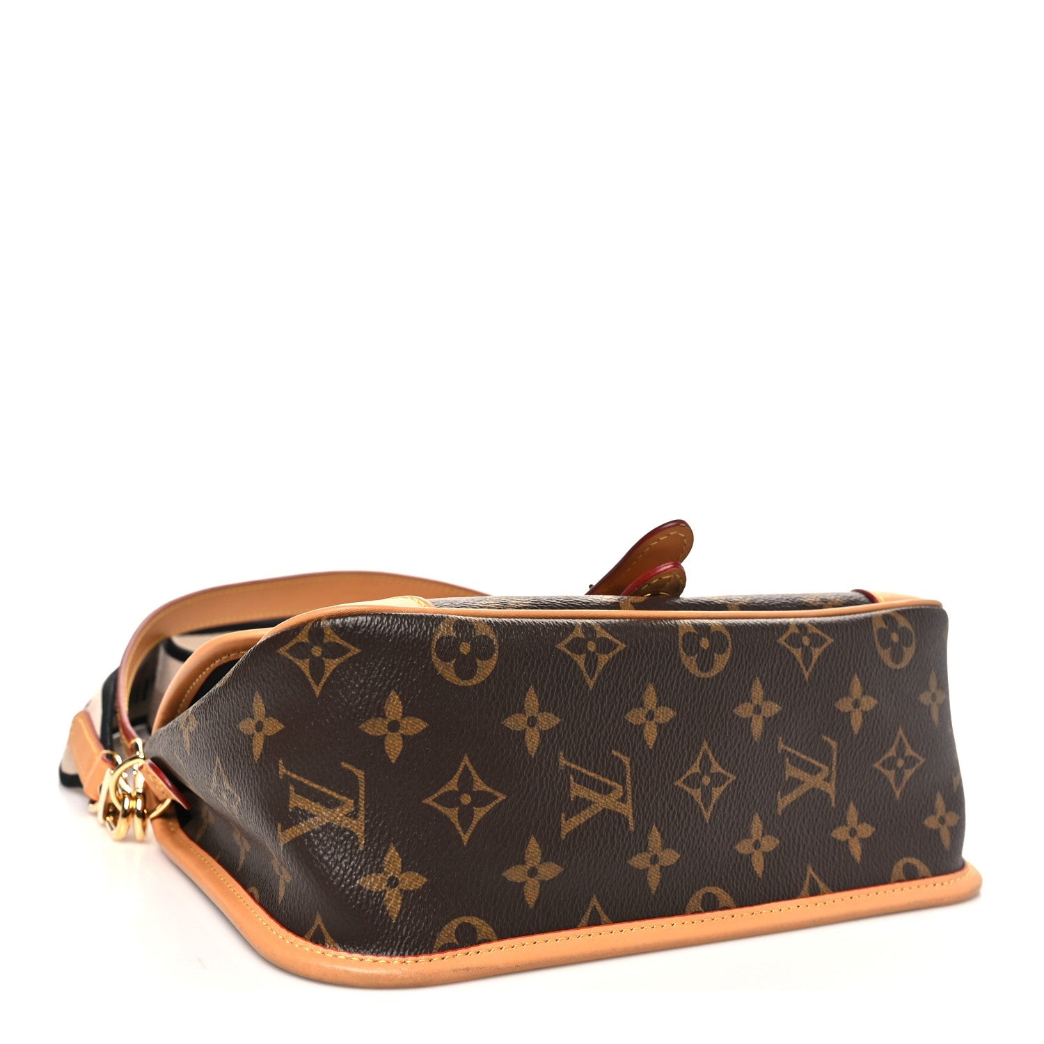 Louis Vuitton Monogram Diane Black