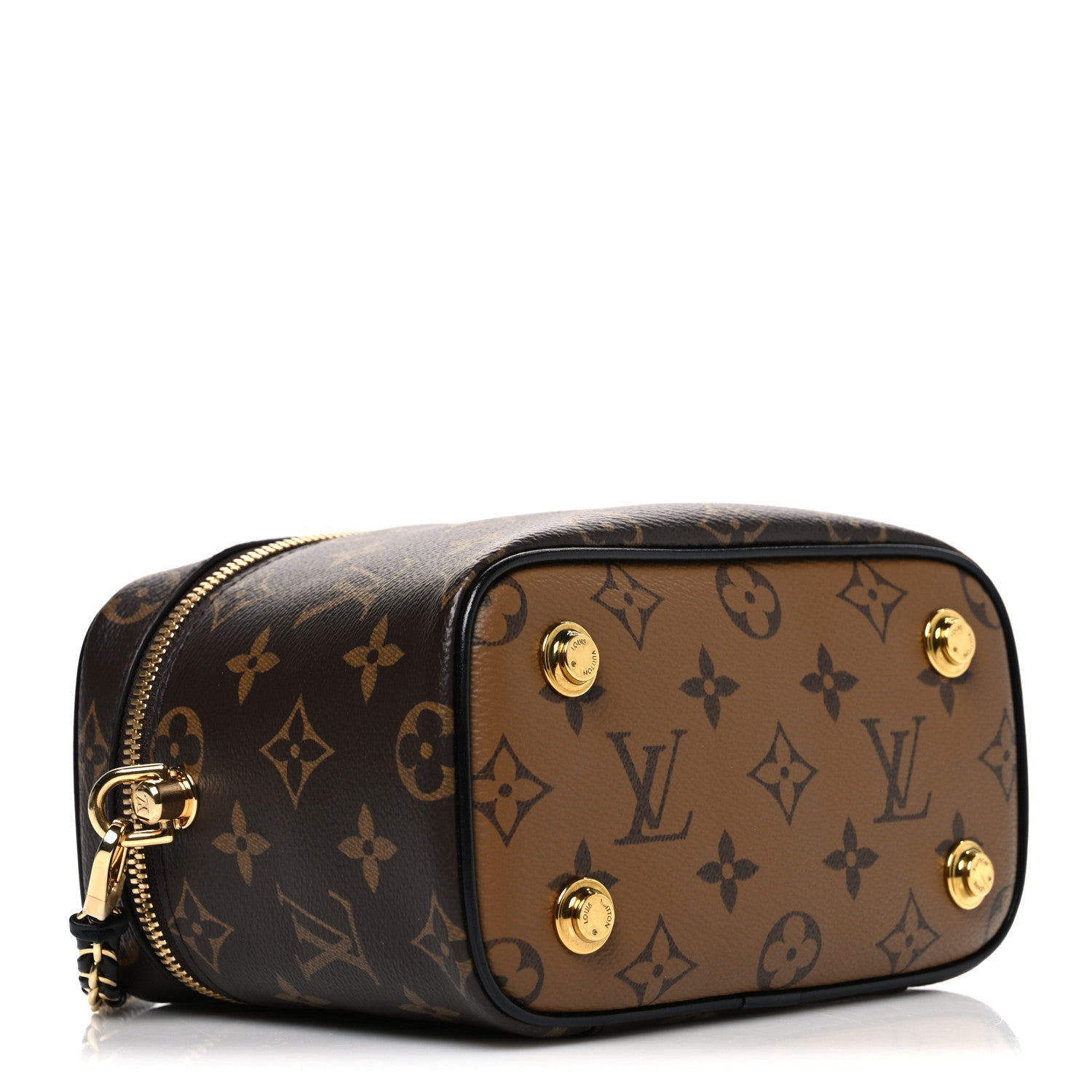 Louis Vuitton Reverse Monogram Vanity Chain Pouch