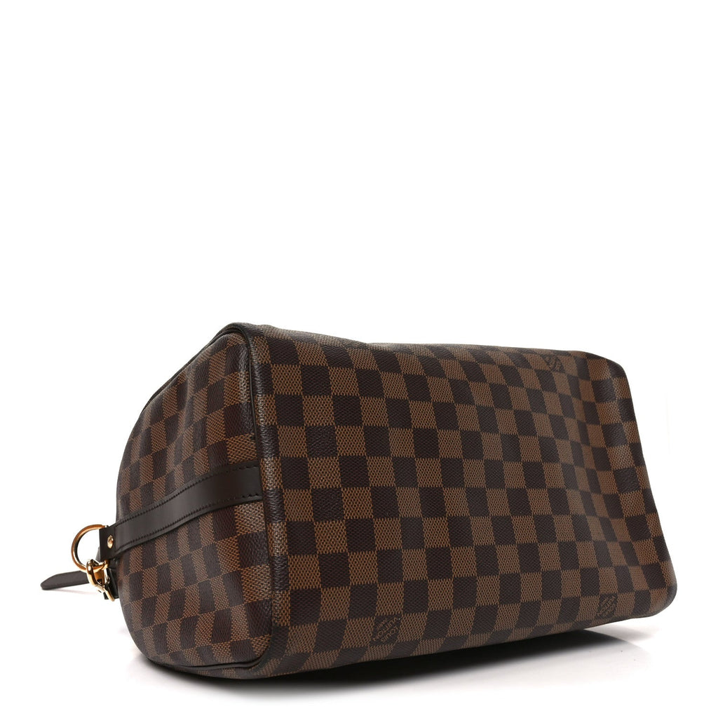 Louis Vuitton Damier Ebene Speedy Bandouliere 30