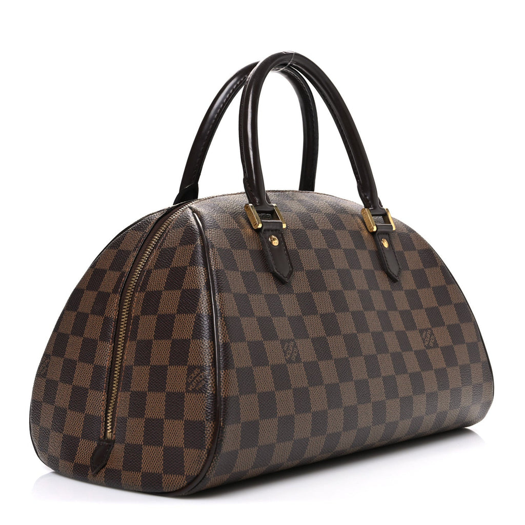 Louis Vuitton Damier Ebene Ribera MM