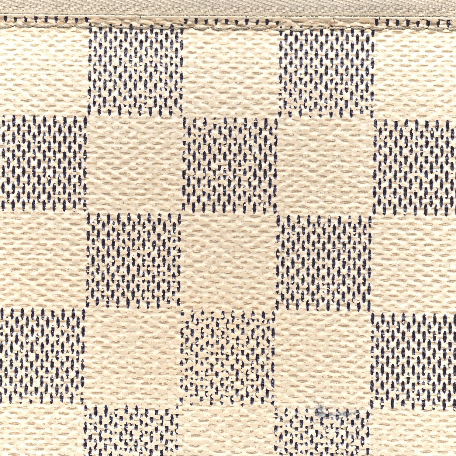 Louis Vuitton Damier Azur Zippy Wallet