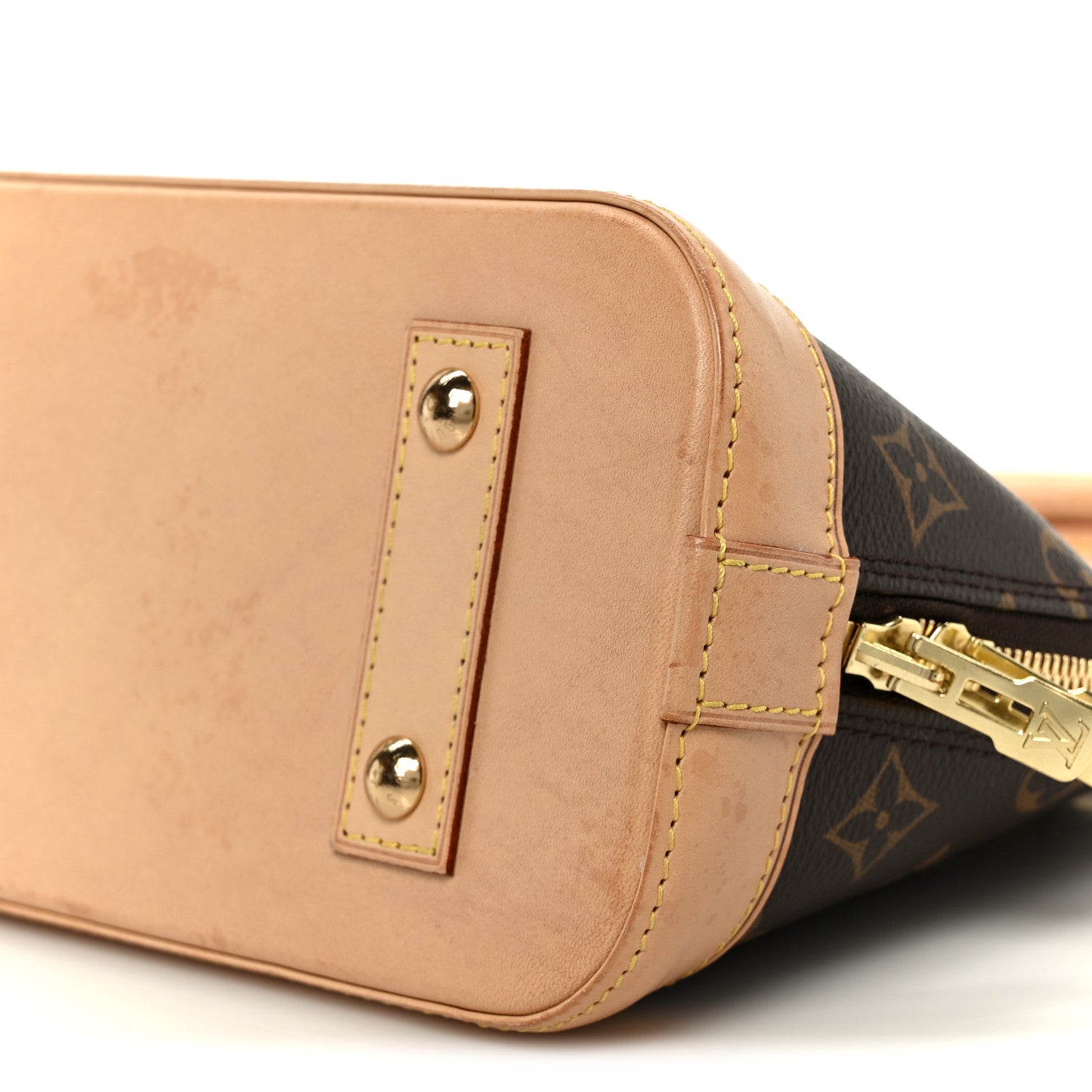 Louis Vuitton Monogram Alma BB