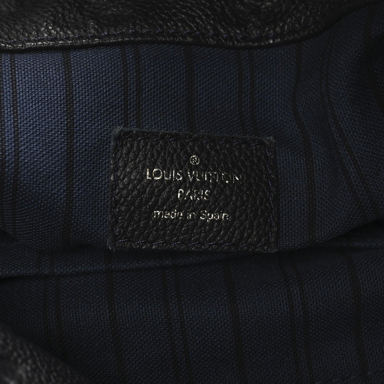 Louis Vuitton Empreinte Artsy MM Infini