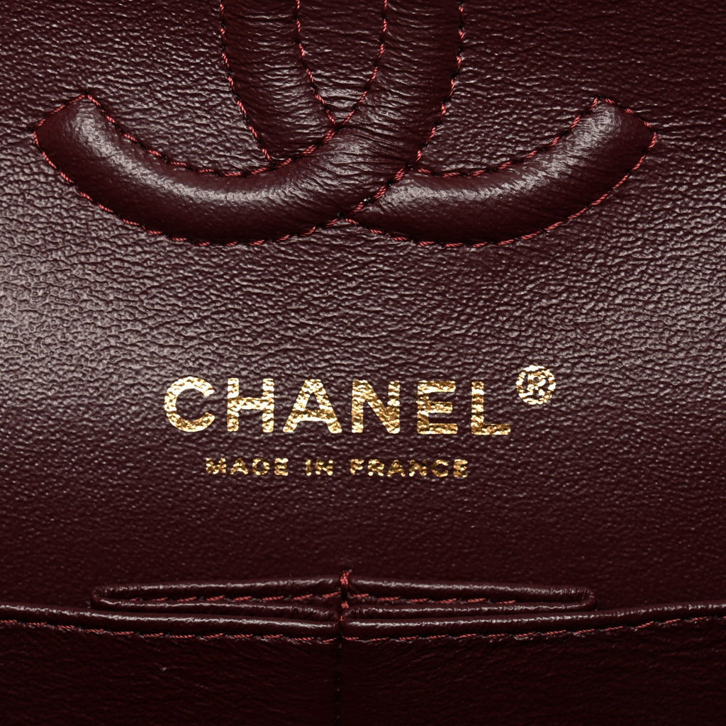 Chanel Caviar Quilted Small Double Flap Black