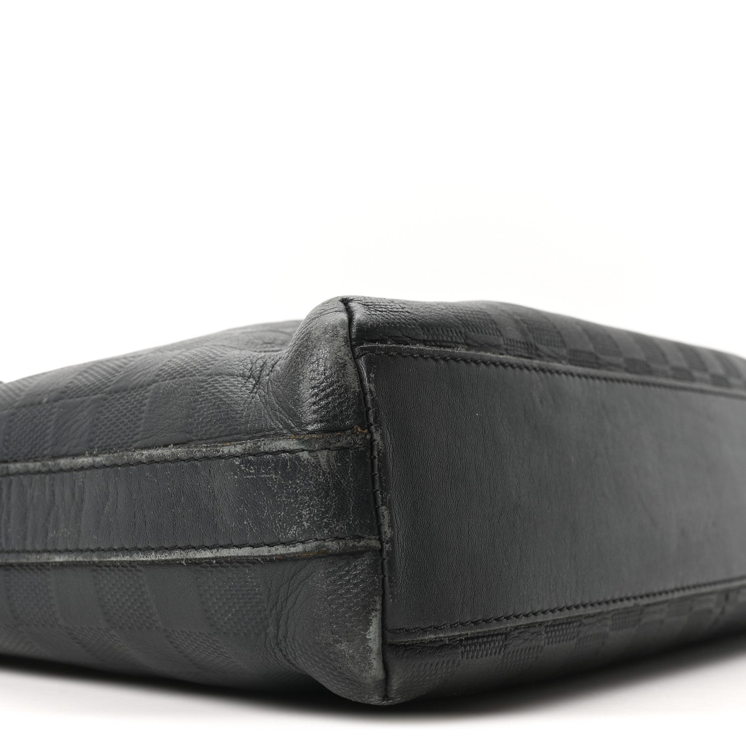 Louis Vuitton Damier Infini Calypso MM Black
