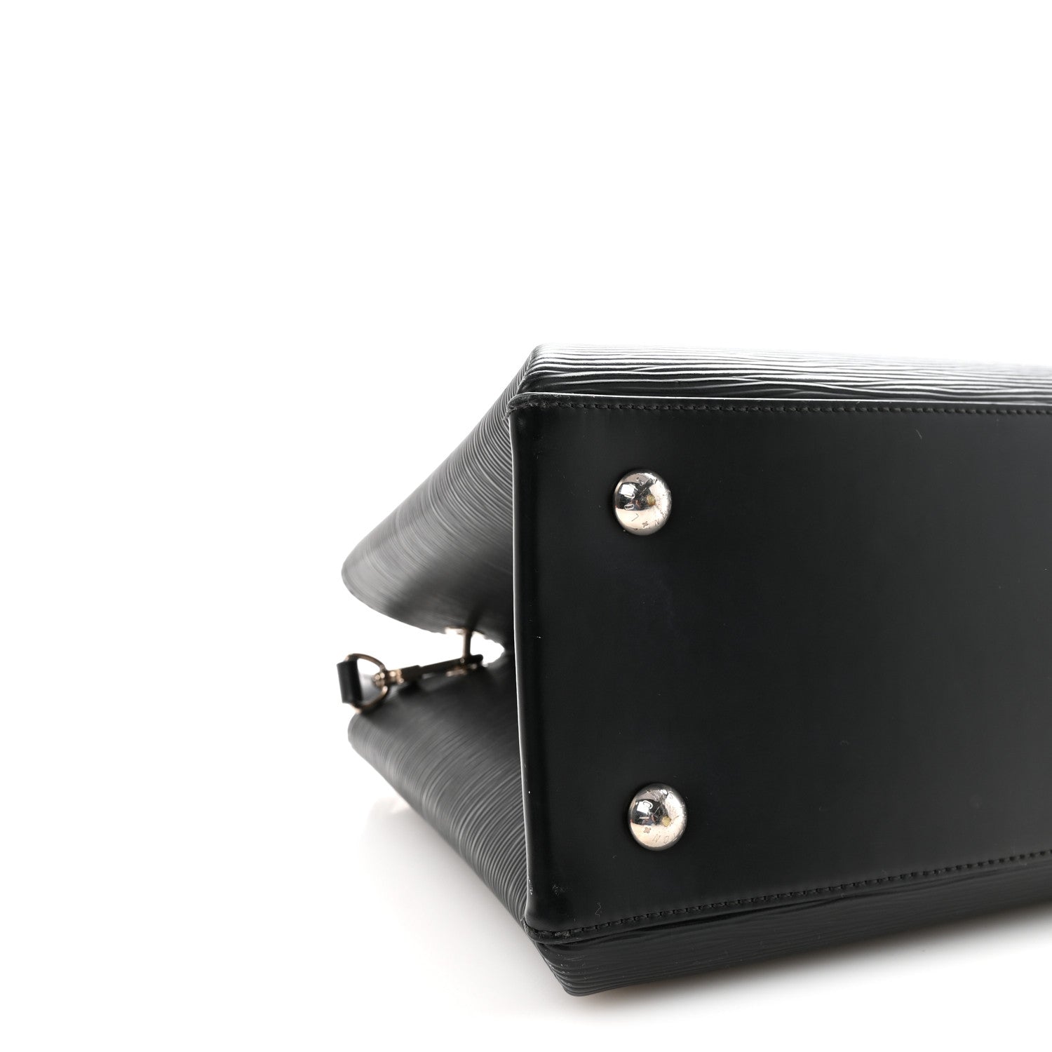 Louis Vuitton Epi Kleber MM Black