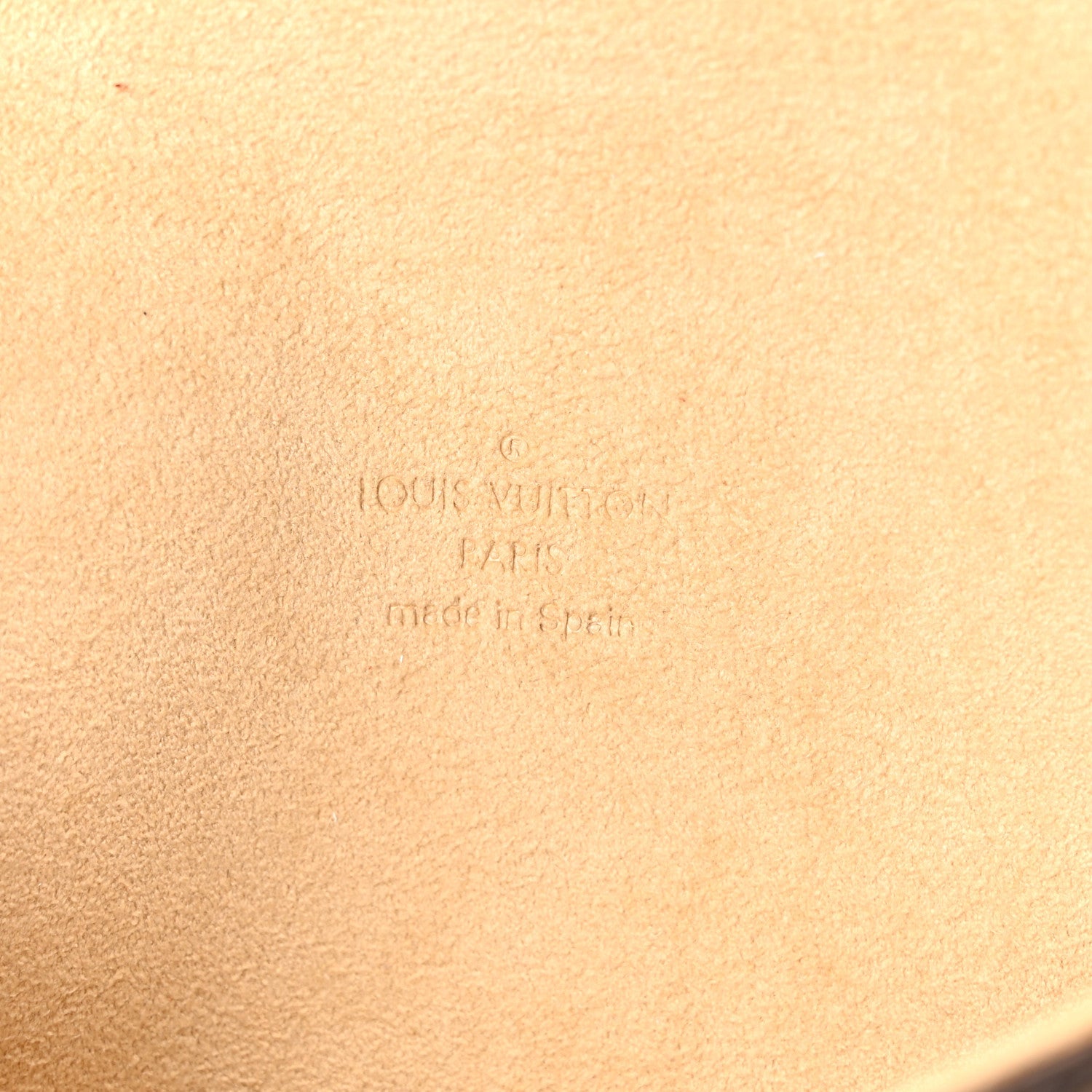 Louis Vuitton Monogram Pochette Twin PM