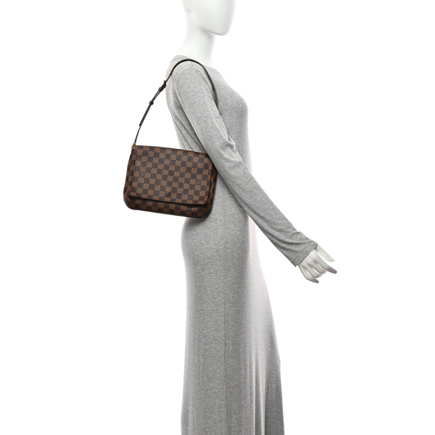 Louis Vuitton Damier Ebene Musette Tango