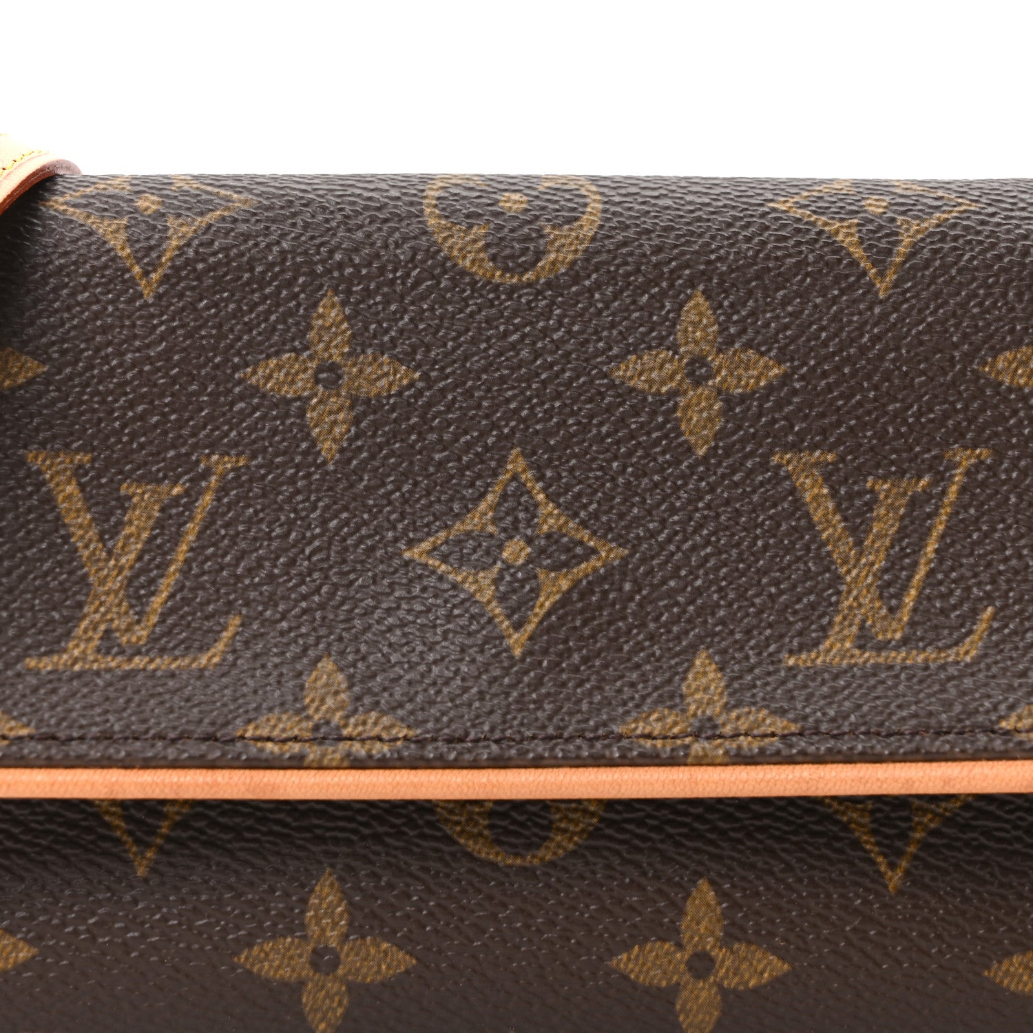 Louis Vuitton Monogram Pochette Twin PM