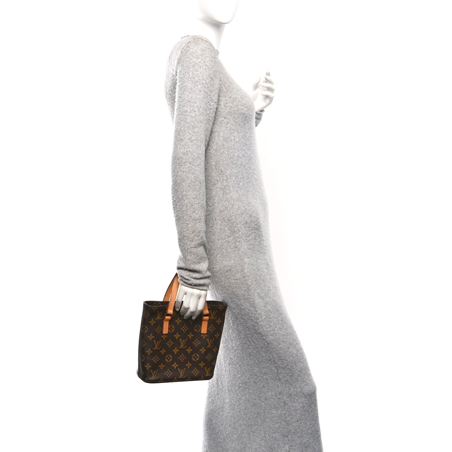Louis Vuitton Monogram Vavin PM
