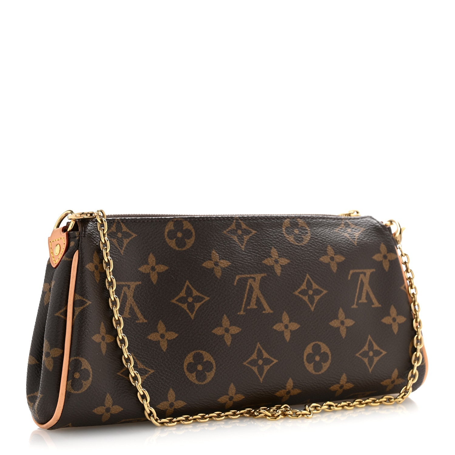 Louis Vuitton Monogram Pochette Eva