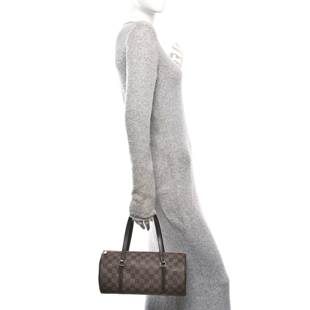 Louis Vuitton Damier Ebene Papillon 30
