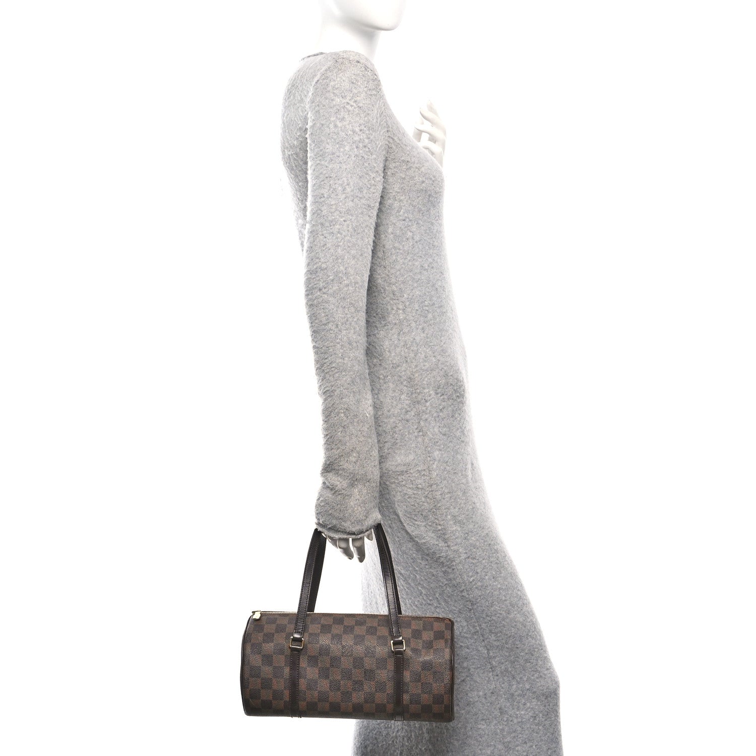 Louis Vuitton Damier Ebene Papillon 30