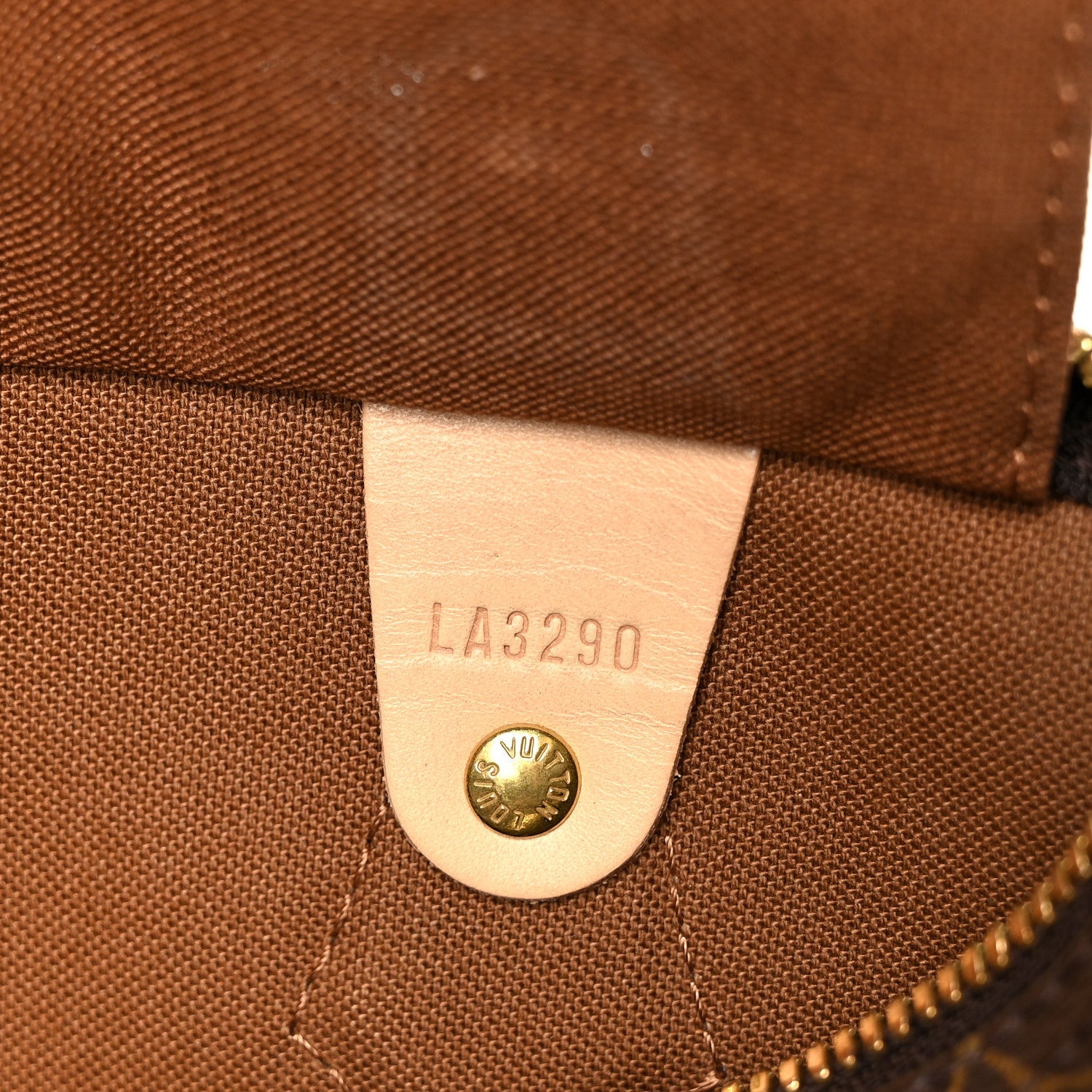 Louis Vuitton Monogram Speedy Bandouliere 25