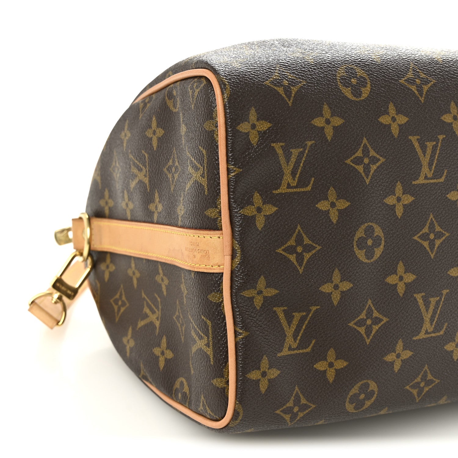 Louis Vuitton Monogram Speedy Bandouliere 30