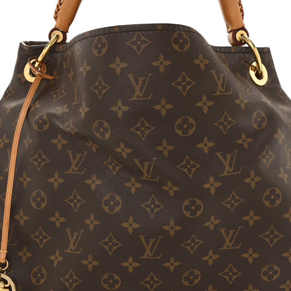 Louis Vuitton Monogram Artsy MM