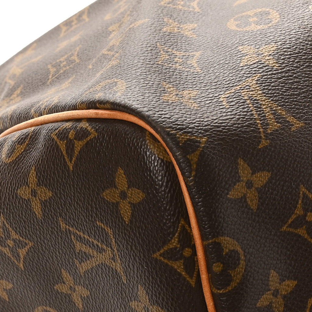 Louis Vuitton Monogram Keepall Bandouliere 55
