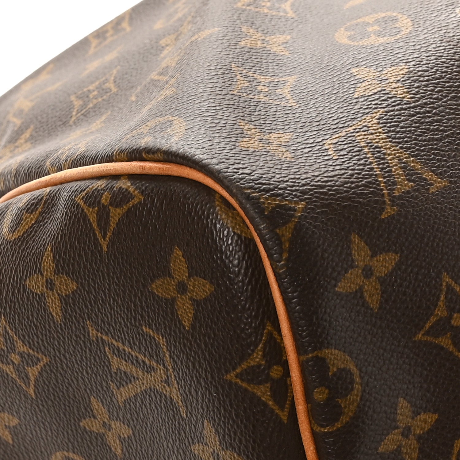 Louis Vuitton Monogram Keepall Bandouliere 55