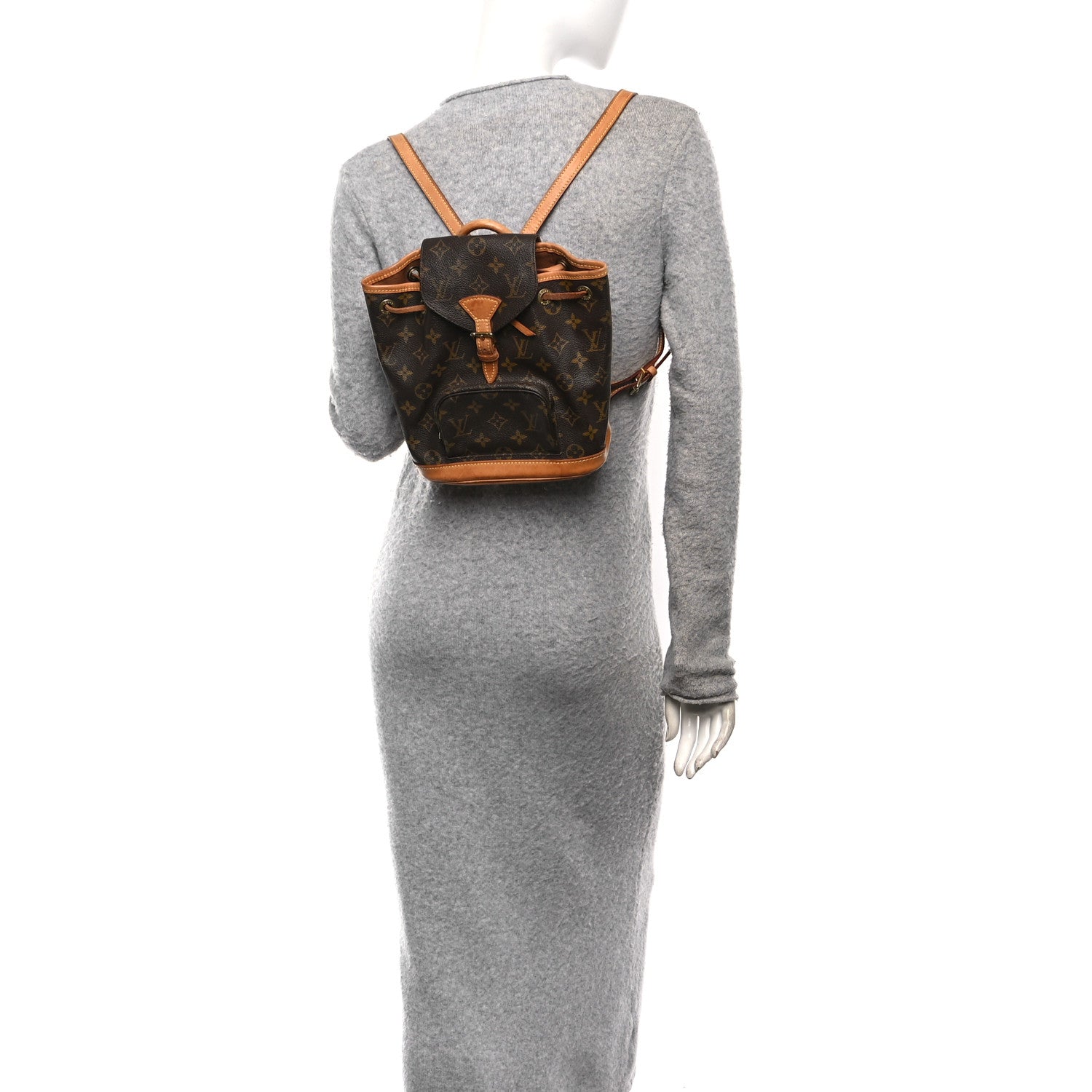 Louis Vuitton Monogram Mini Montsouris Backpack