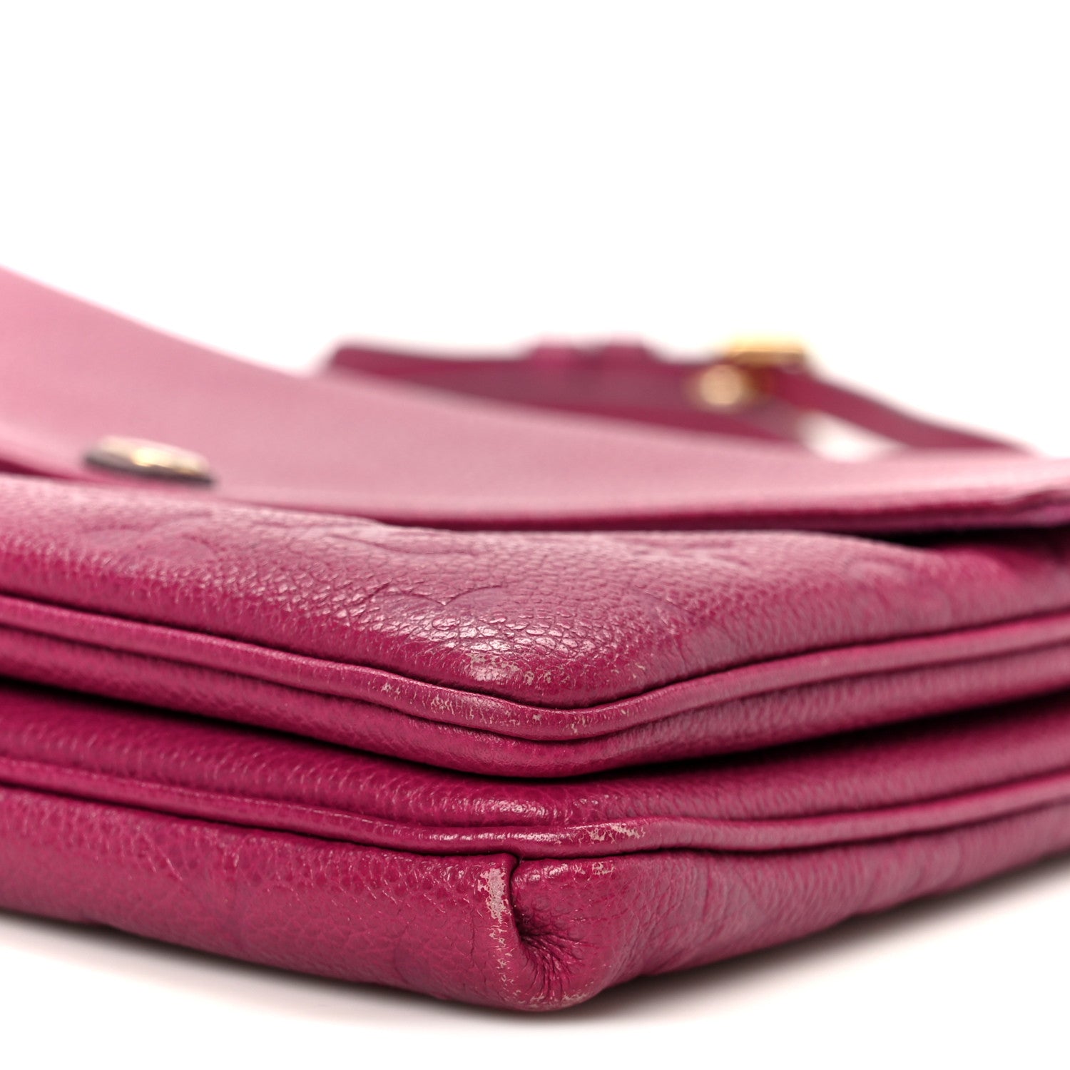 Louis Vuitton Empreinte Twice Grape